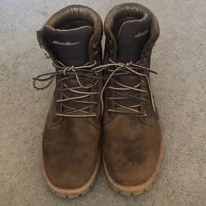 Eddie Bauer boots